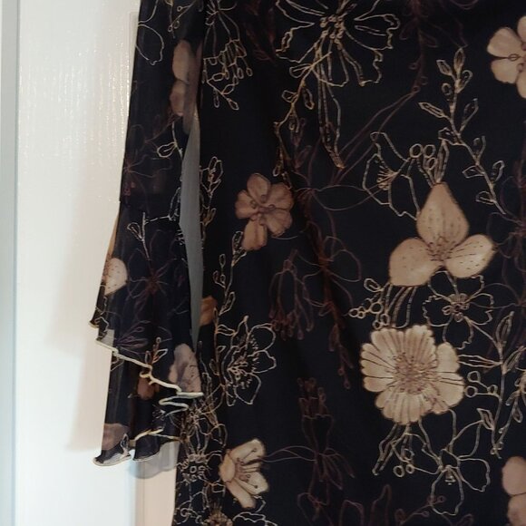 Jonathan Martin Forrest Fairy Grunge Whimsygoth Dark Romantic Asymmetrical Fae - Picture 4 of 14